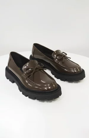 Mocassin Marron Zayna - Tunisie